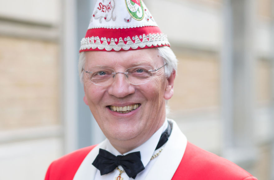 Ulrich Pütz - Senatspräsident Ulrich Pütz - Senatspräsident