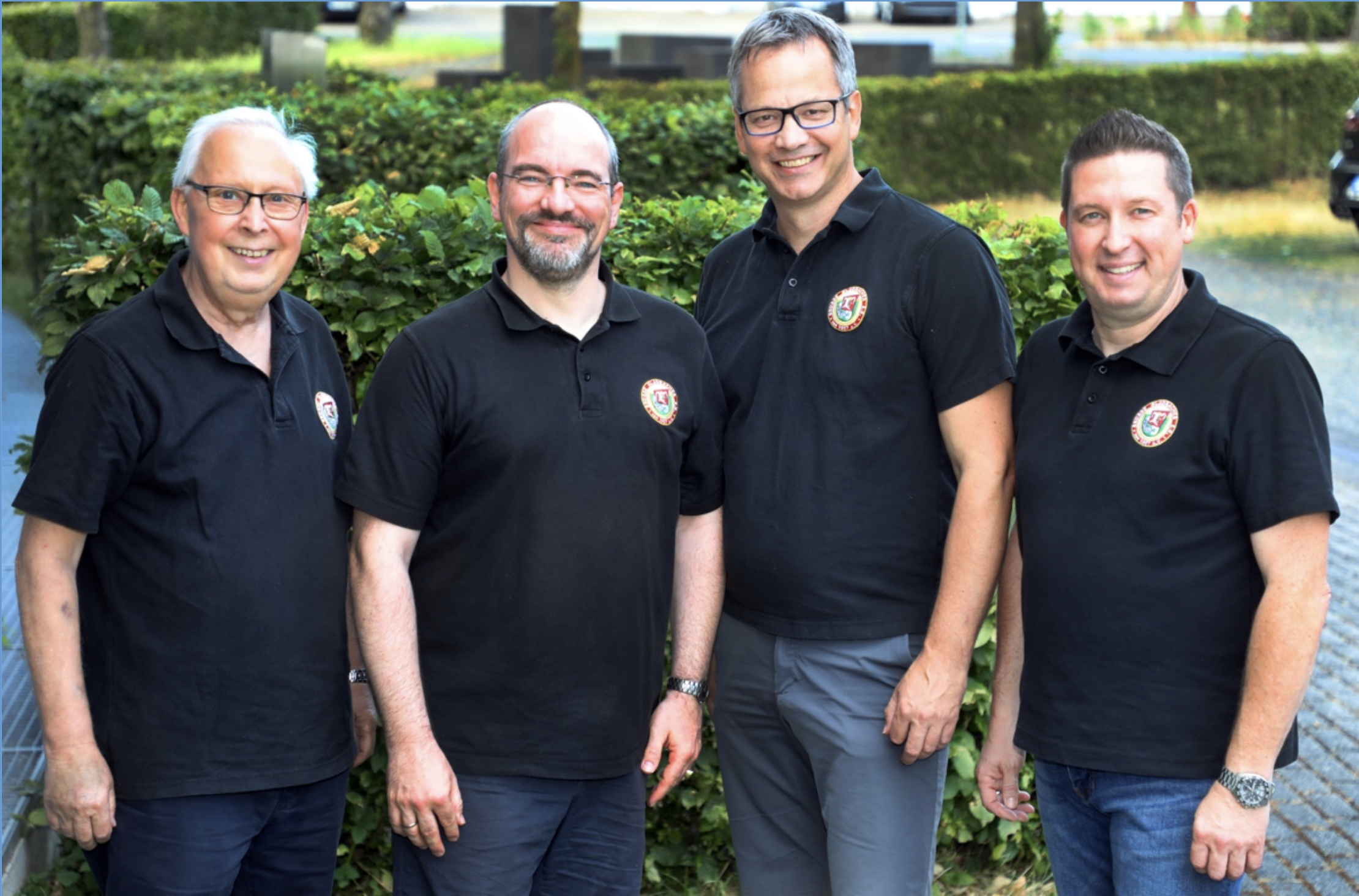 Geschäftsführender Vorstand 2023