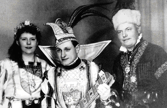 Dreigestirn 1952