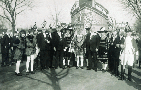 Festkomitee 1928
